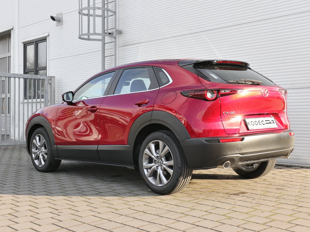 Mazda CX-30