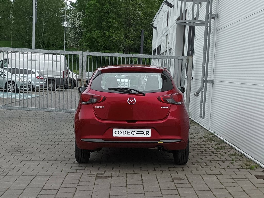 Mazda 2