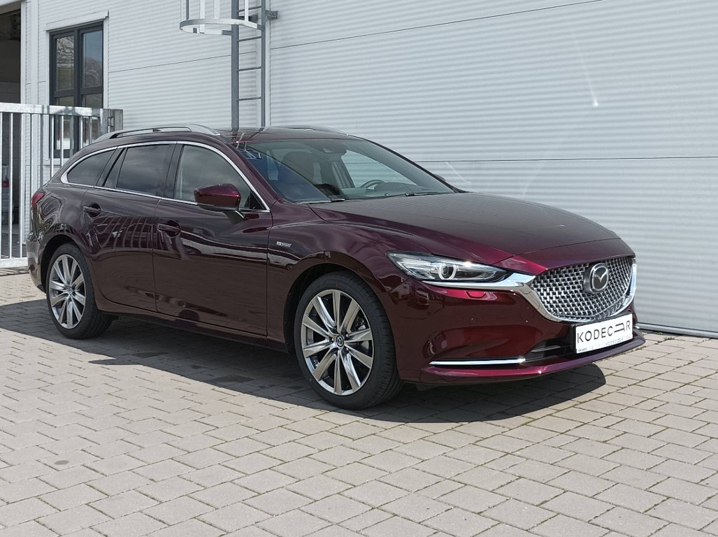 Mazda 6