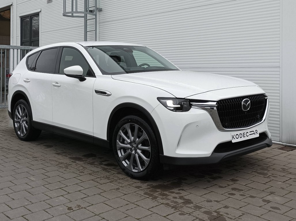 Mazda CX-60