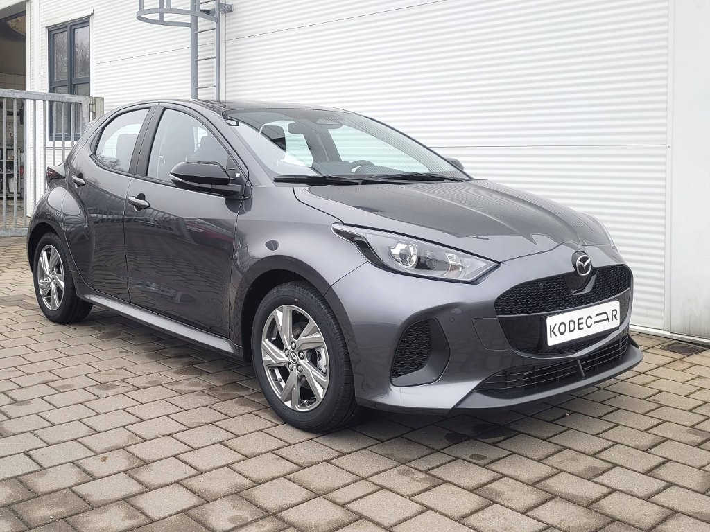 Mazda 2 Hybrid