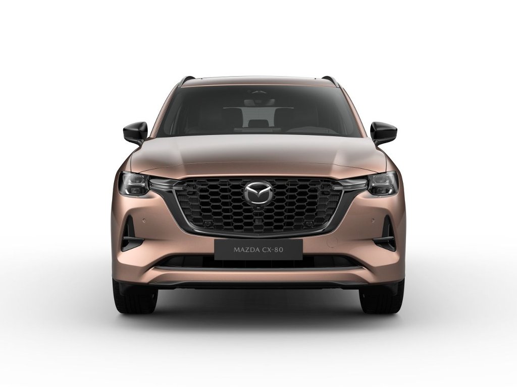 Mazda CX-80
