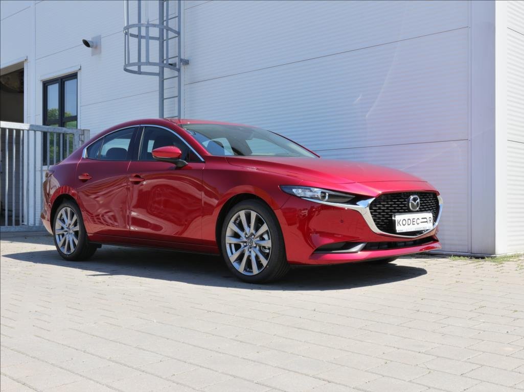 Mazda 3