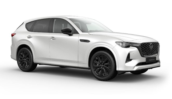 Mazda CX-60