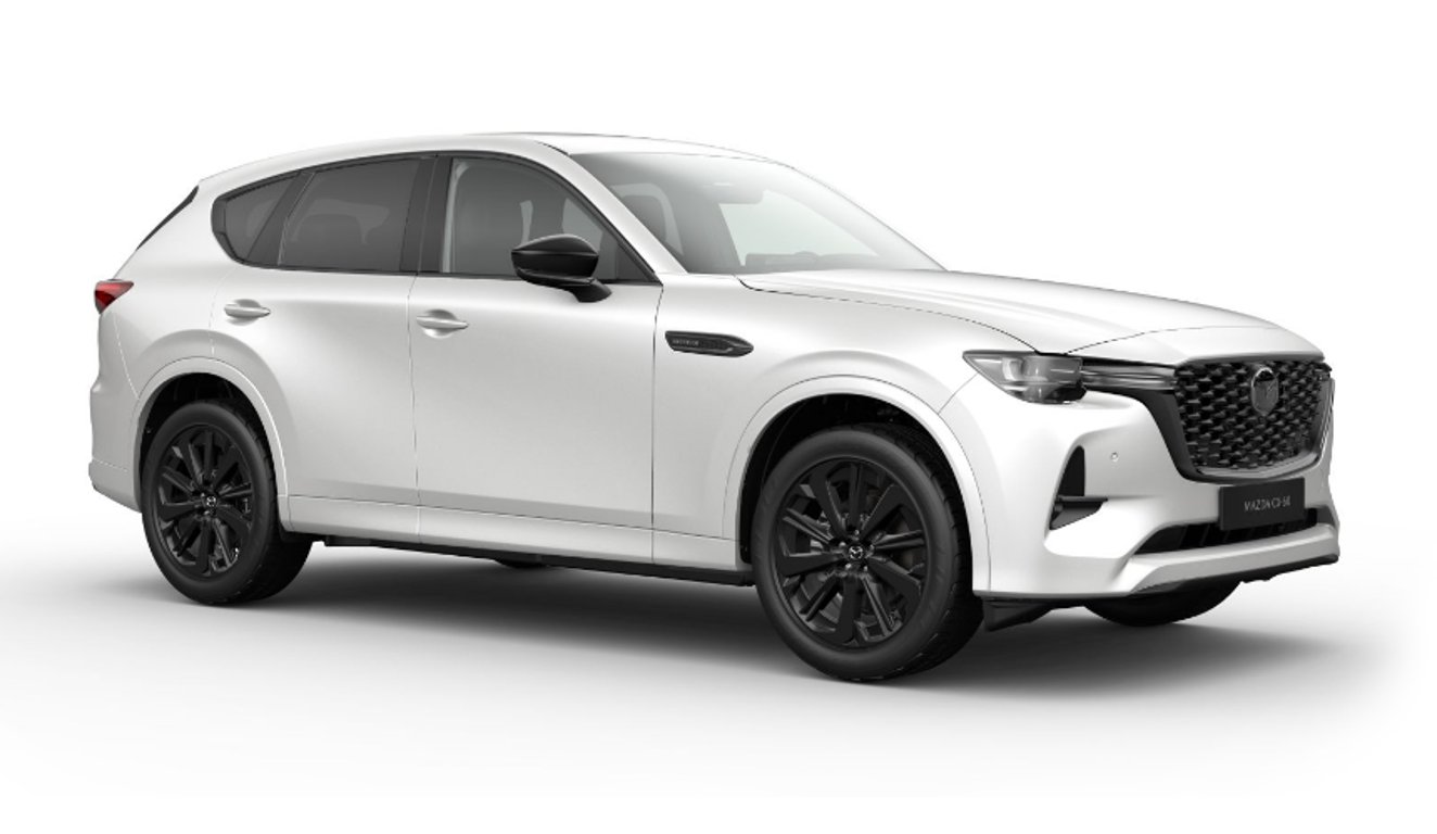 Mazda CX-60
