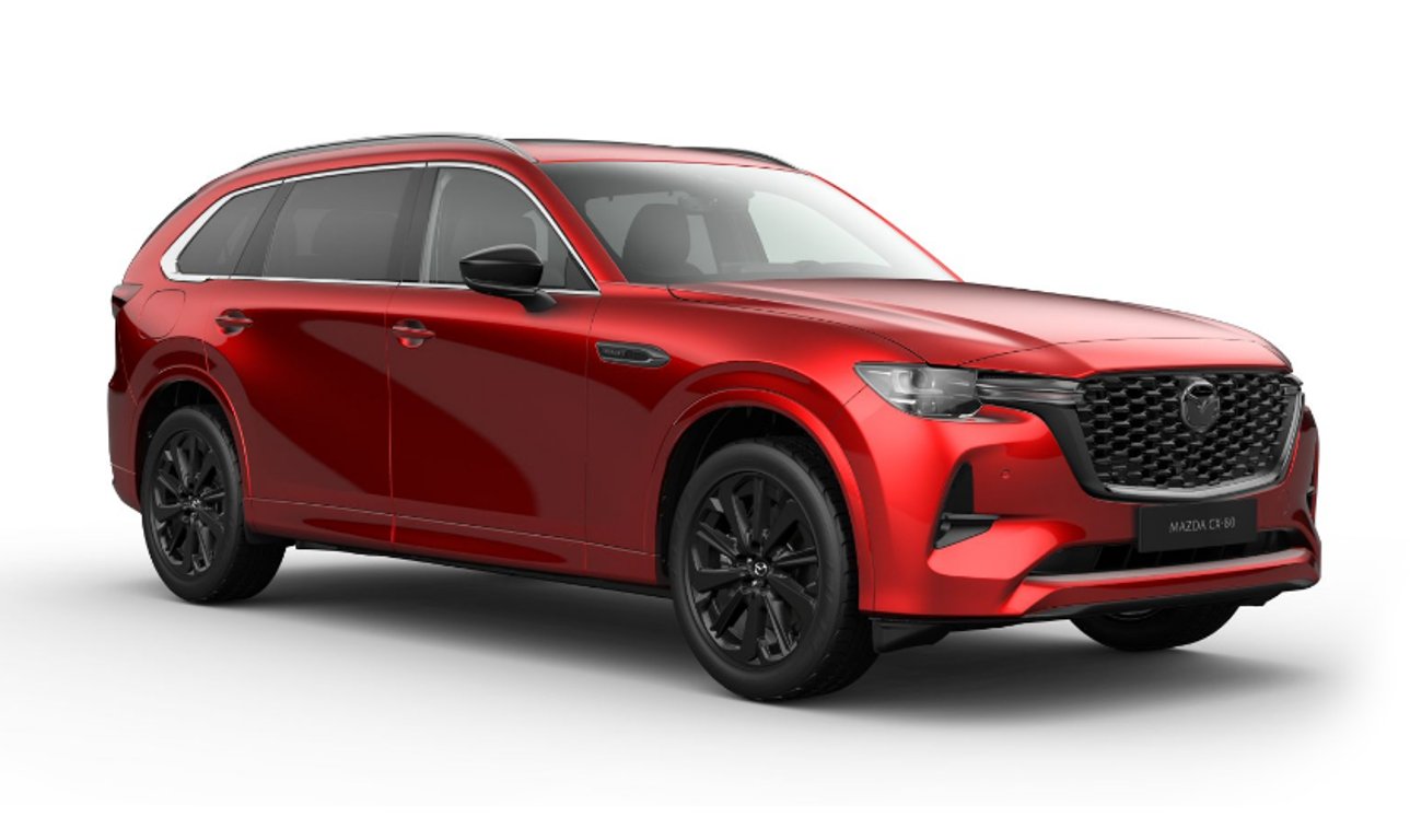 Mazda CX-80
