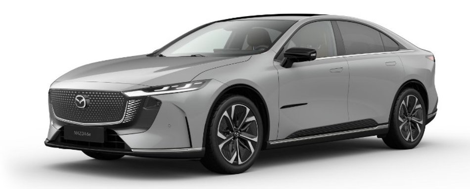 Mazda 6e