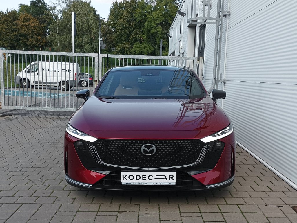 Mazda 6e