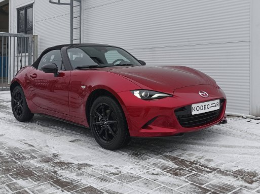 Mazda MX-5