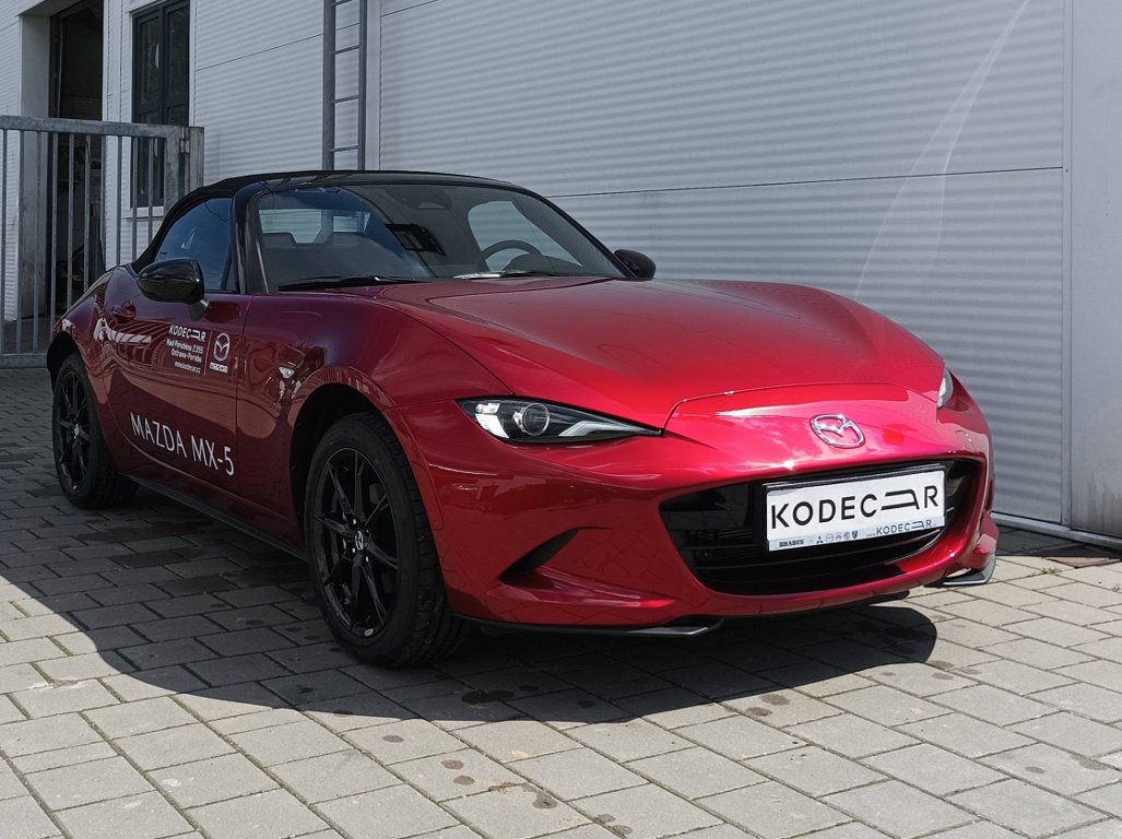 Mazda MX-5