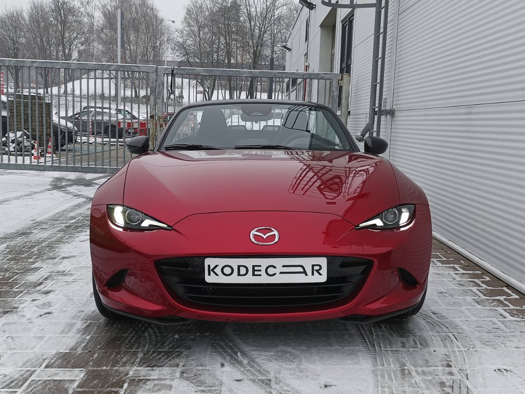Mazda MX-5