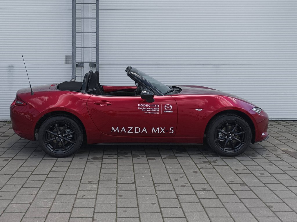 Mazda MX-5