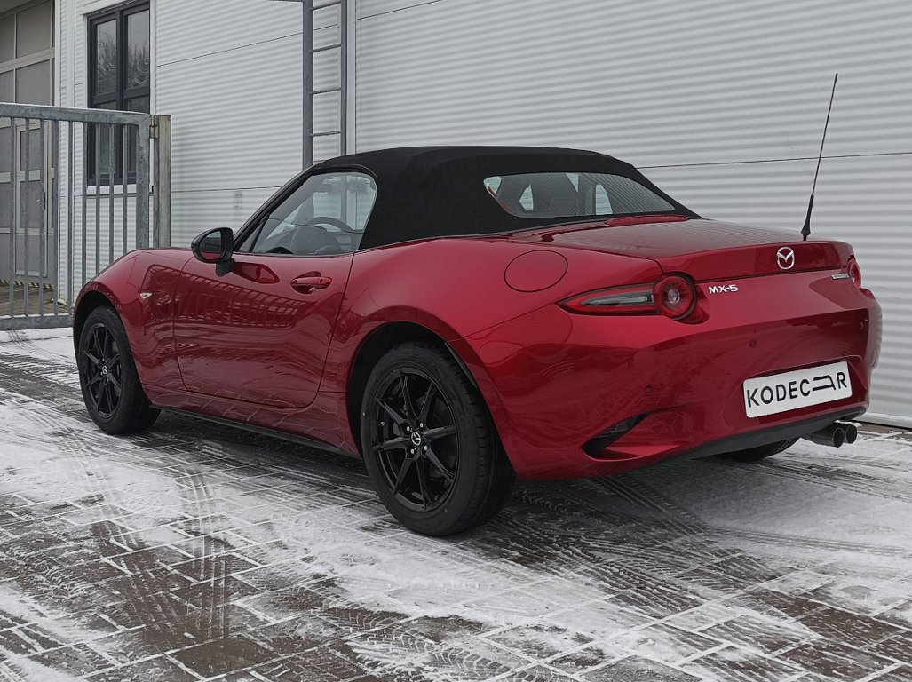 Mazda MX-5