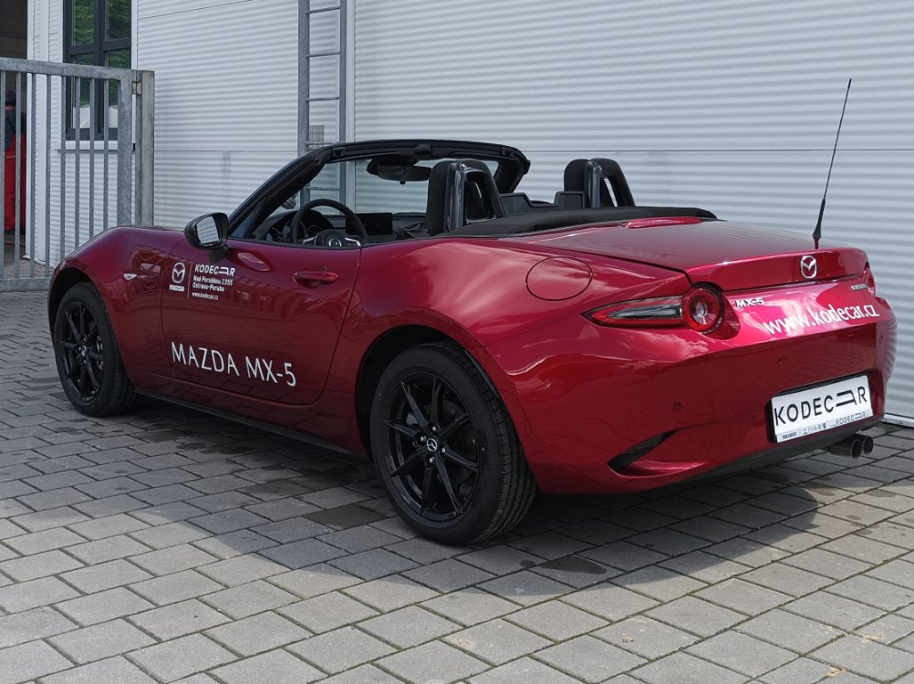 Mazda MX-5