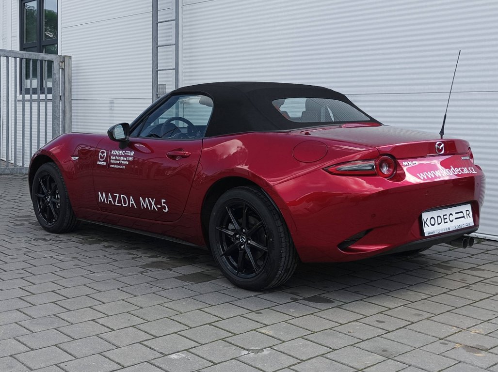Mazda MX-5