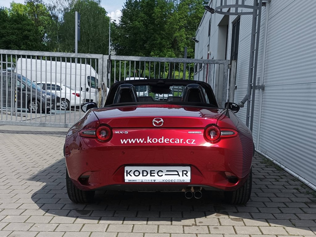 Mazda MX-5