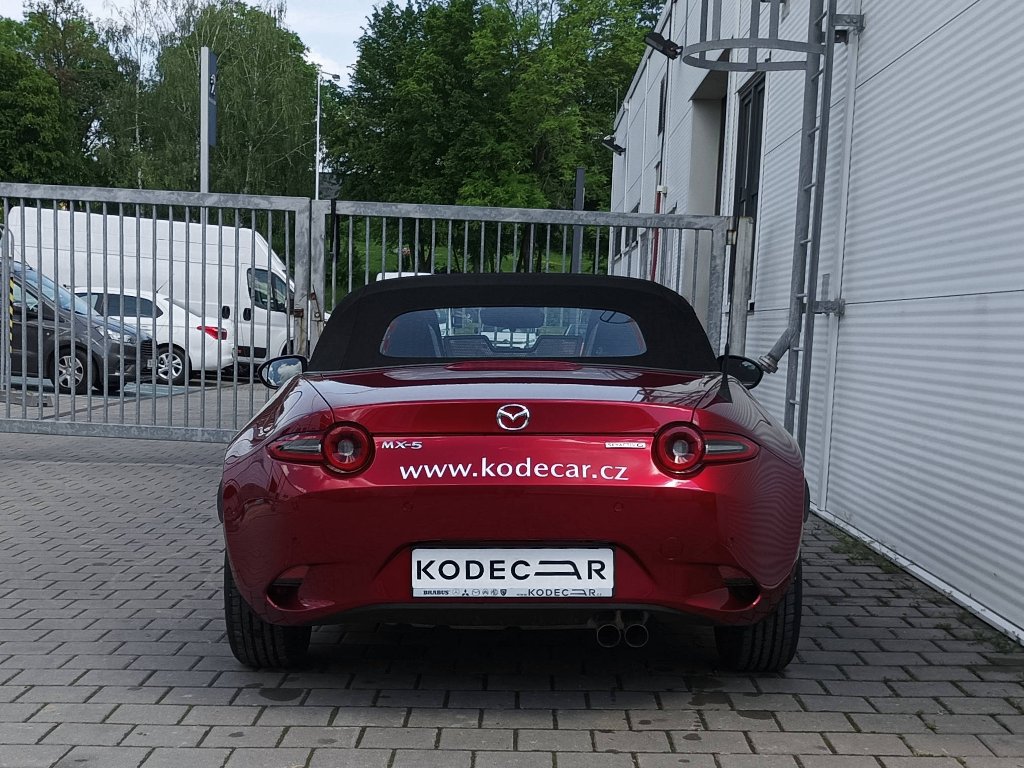 Mazda MX-5