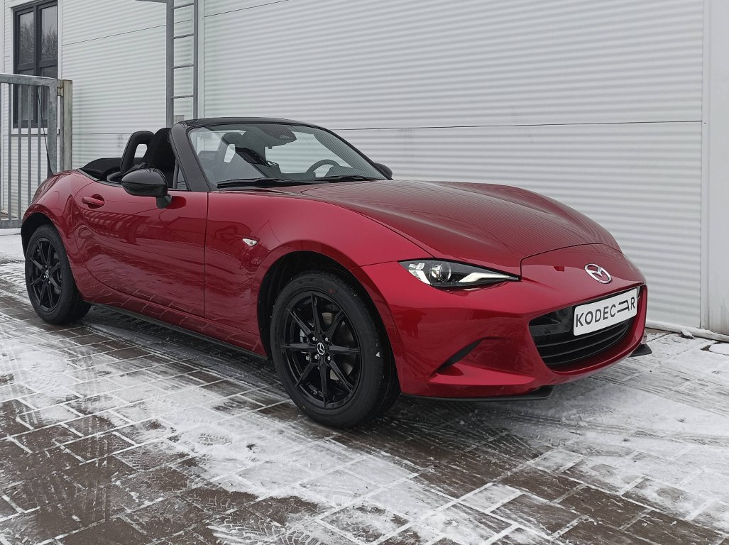 Mazda MX-5