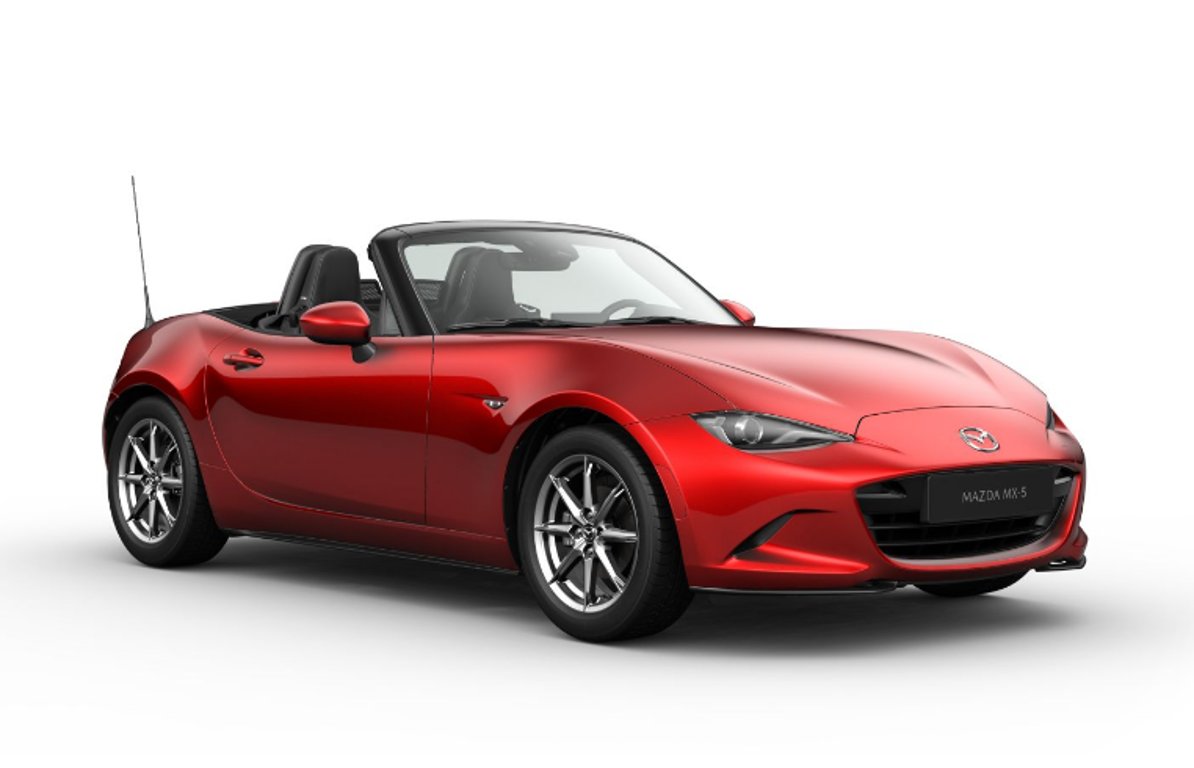 Mazda MX-5
