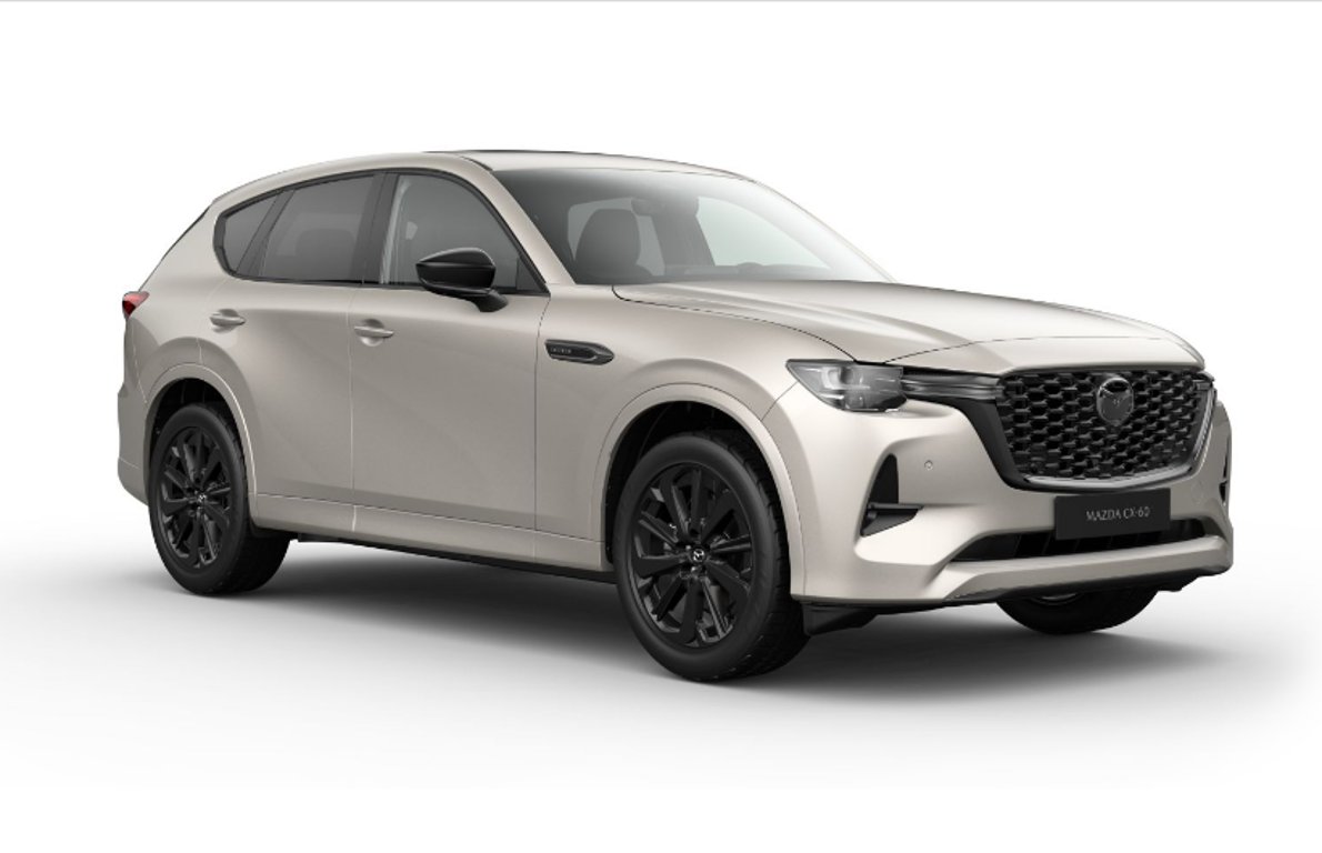 Mazda CX-60