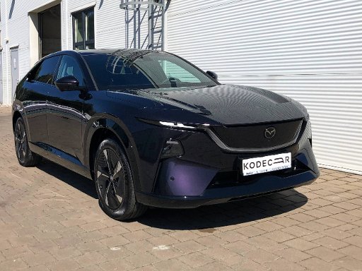 Mazda CX-6e