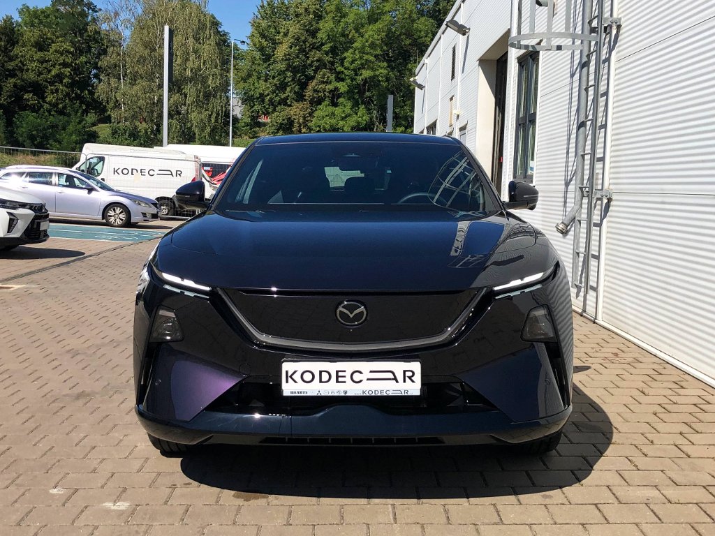 Mazda CX-6e
