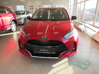 Mazda 2 Hybrid