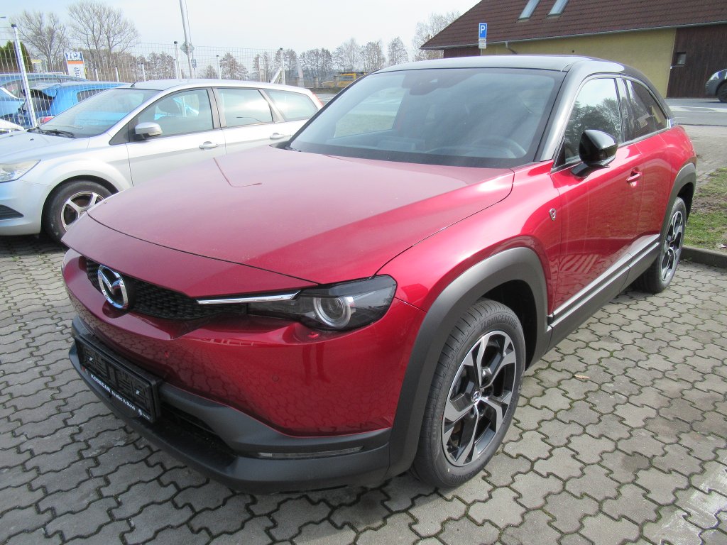 Mazda MX-30 R-EV