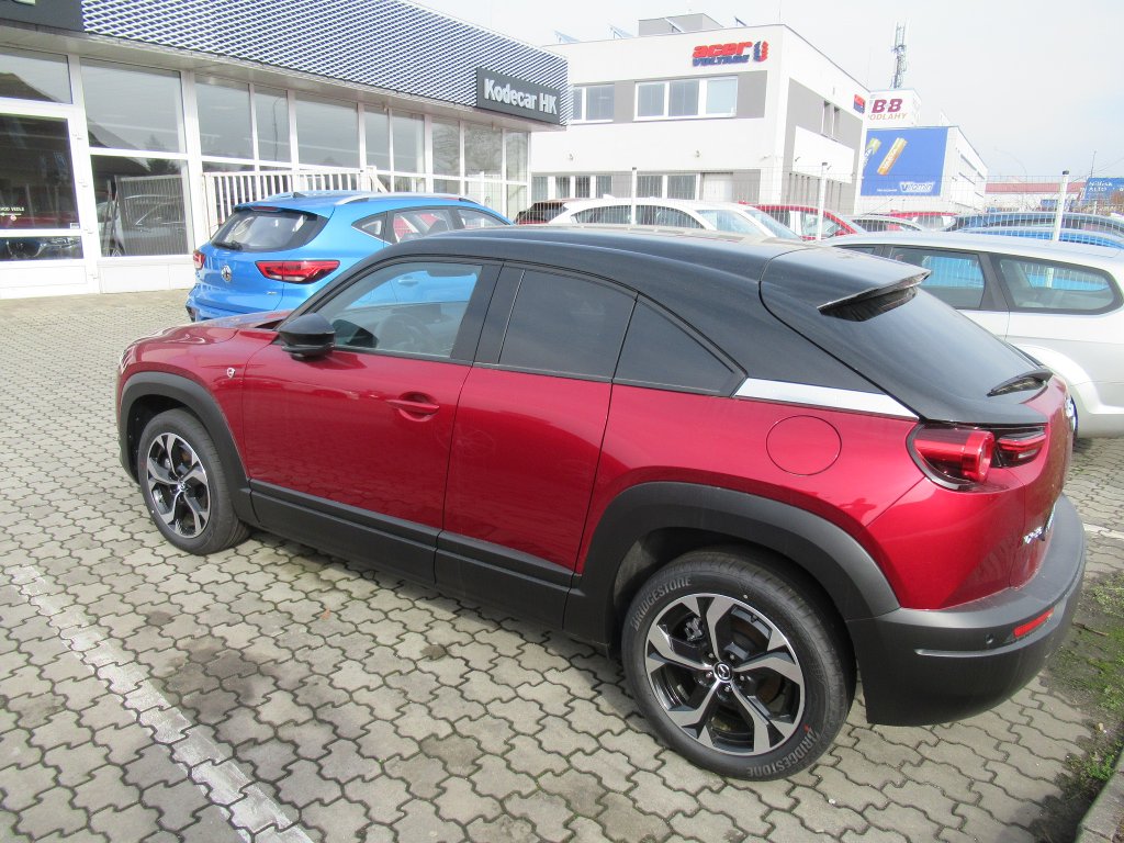 Mazda MX-30 R-EV