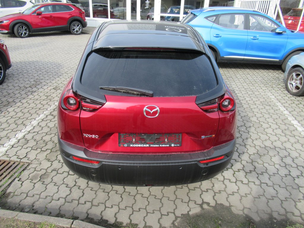 Mazda MX-30 R-EV