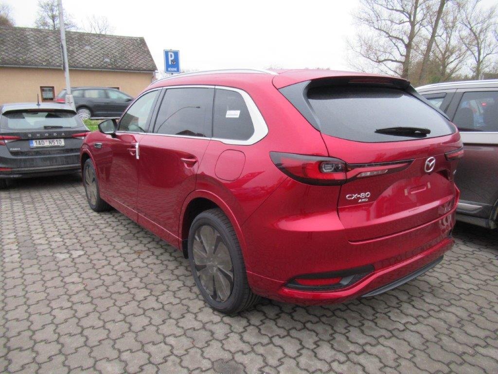 Mazda CX-80