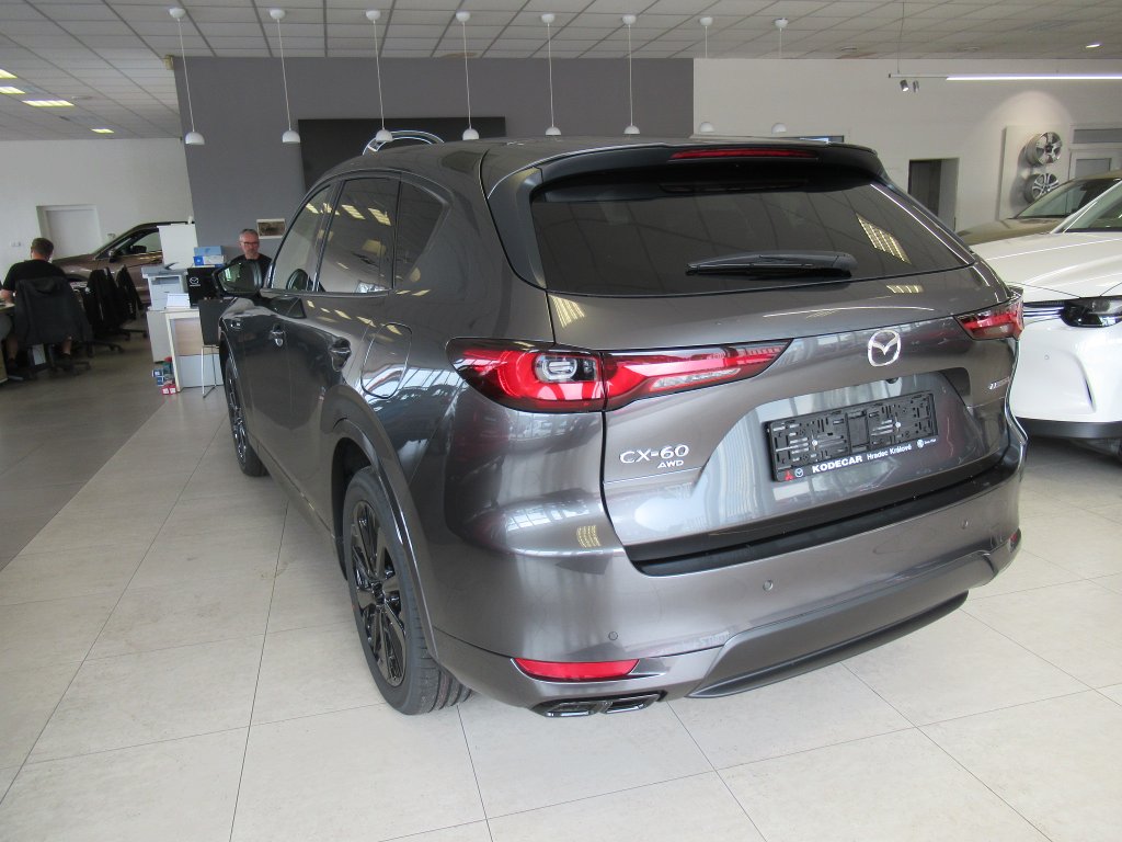 Mazda CX-60
