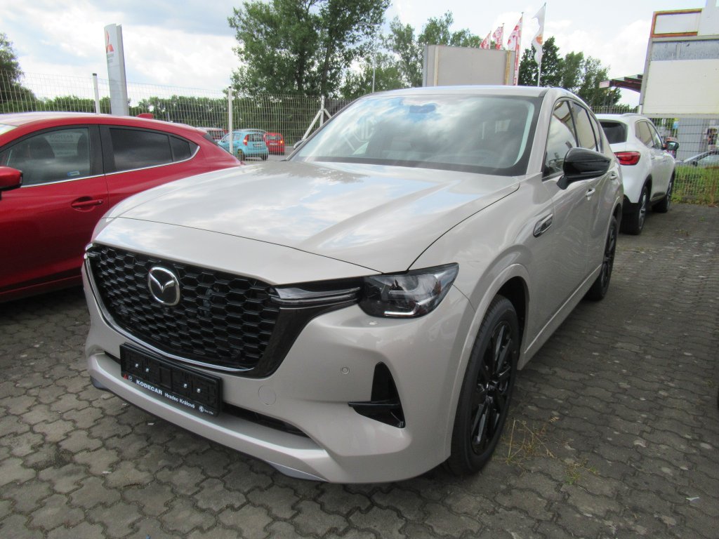 Mazda CX-60