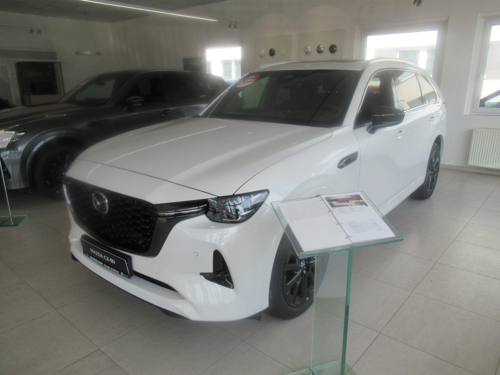 Mazda CX-80