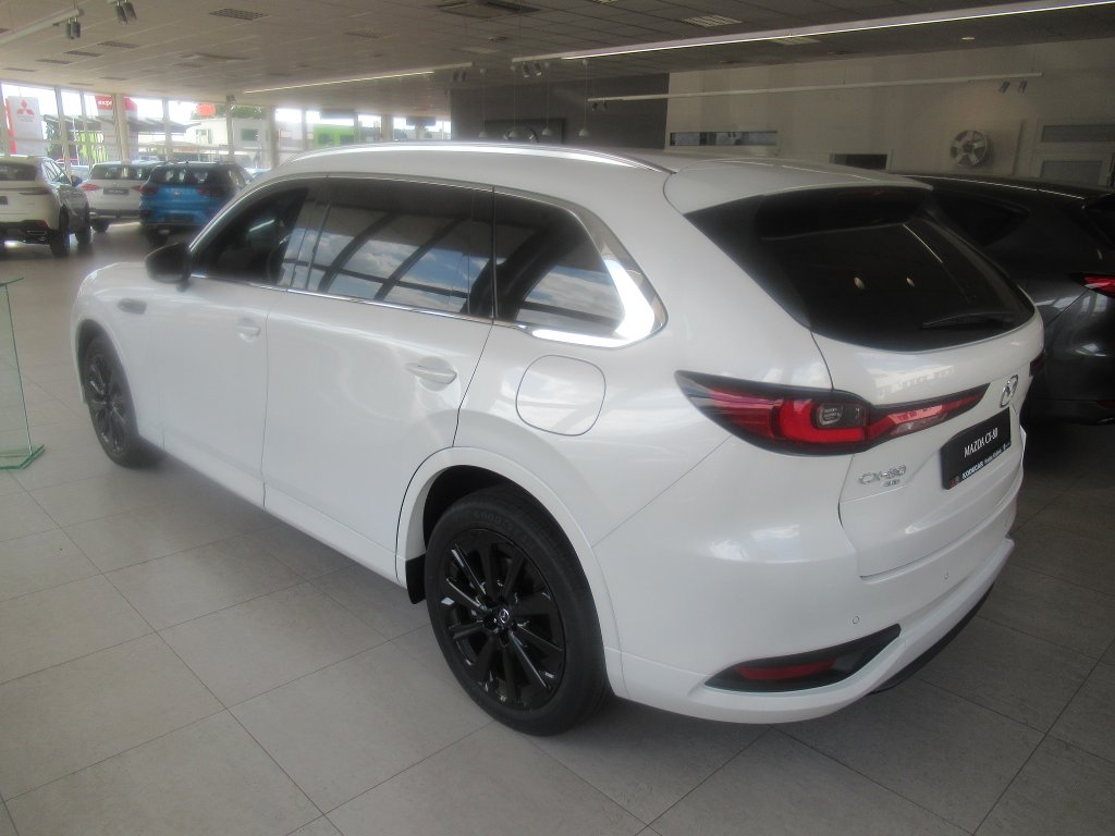 Mazda CX-80