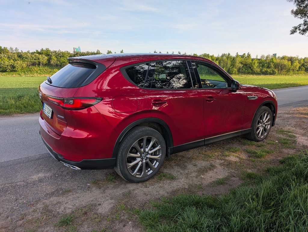 Mazda CX-60