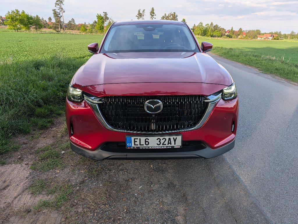 Mazda CX-60