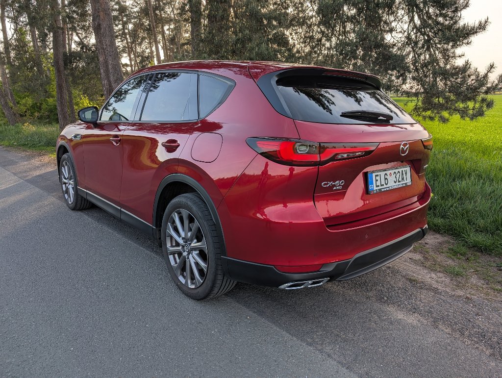 Mazda CX-60