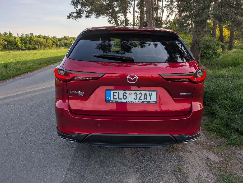 Mazda CX-60
