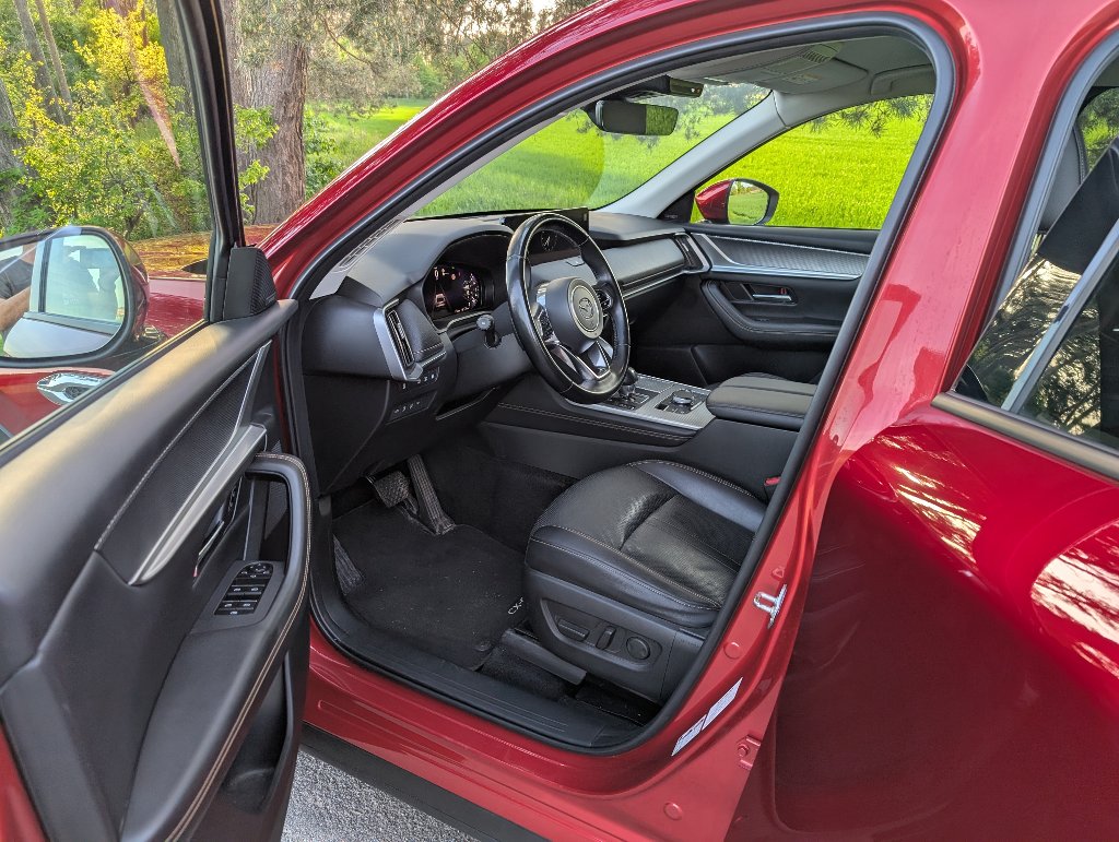 Mazda CX-60