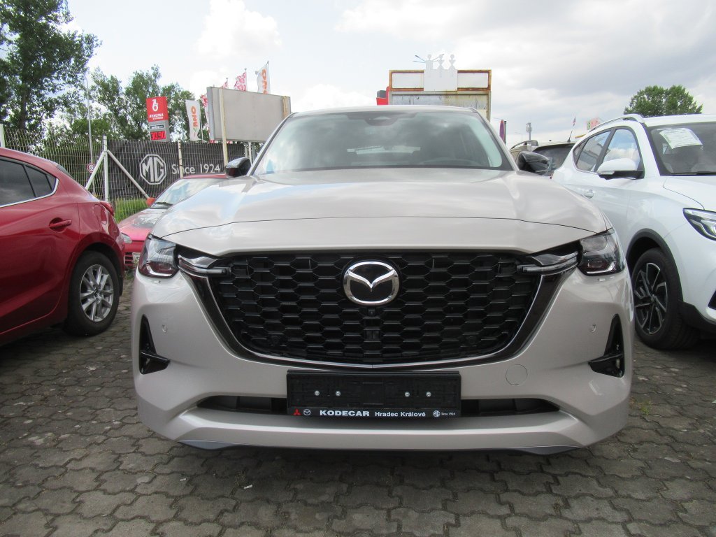 Mazda CX-60