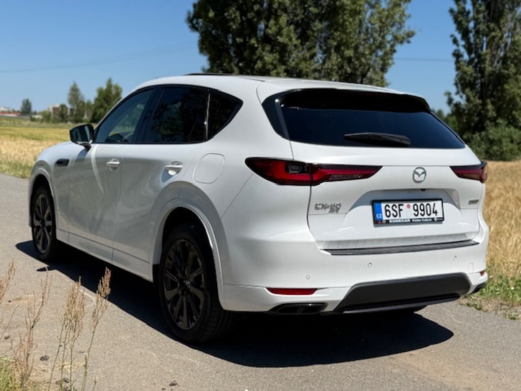 Mazda CX-60