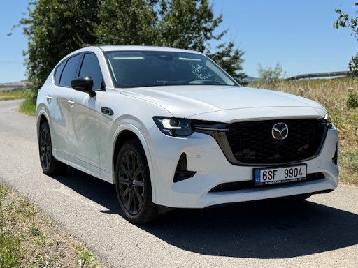 Mazda CX-60