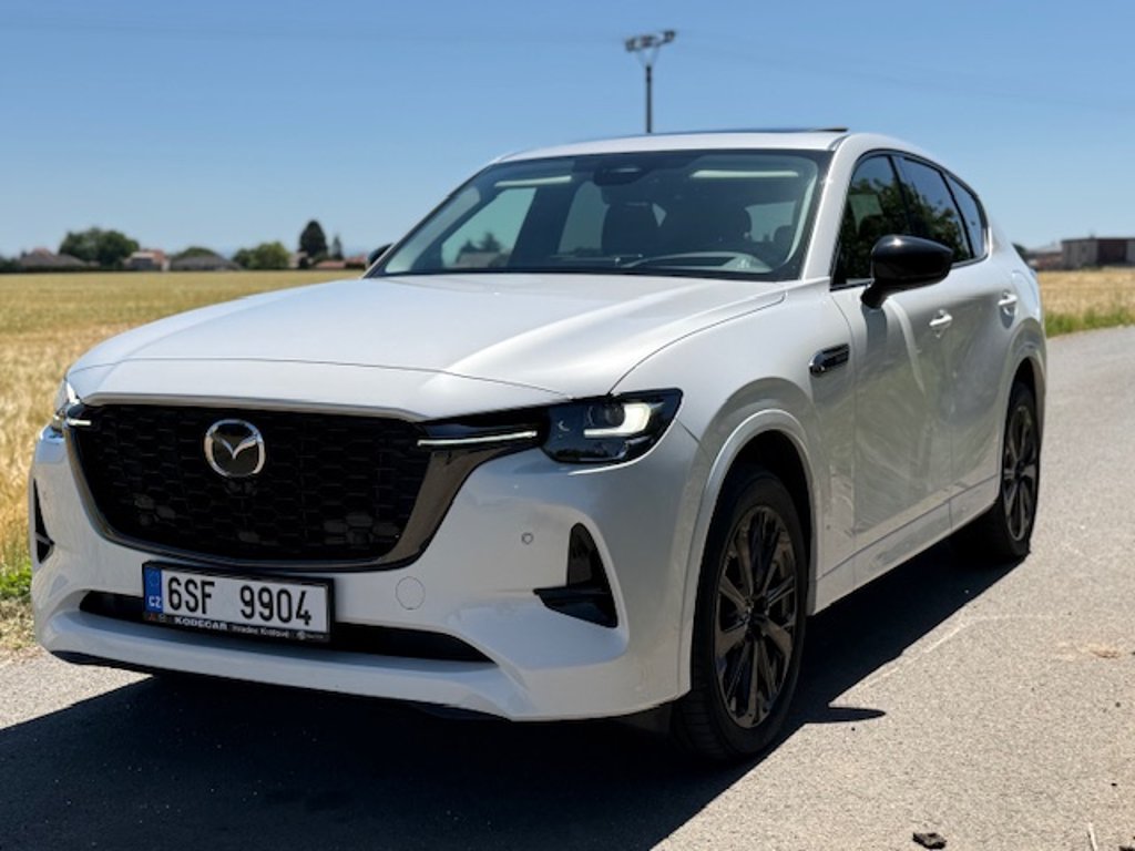 Mazda CX-60