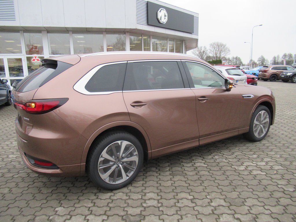 Mazda CX-80