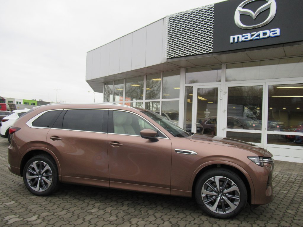 Mazda CX-80