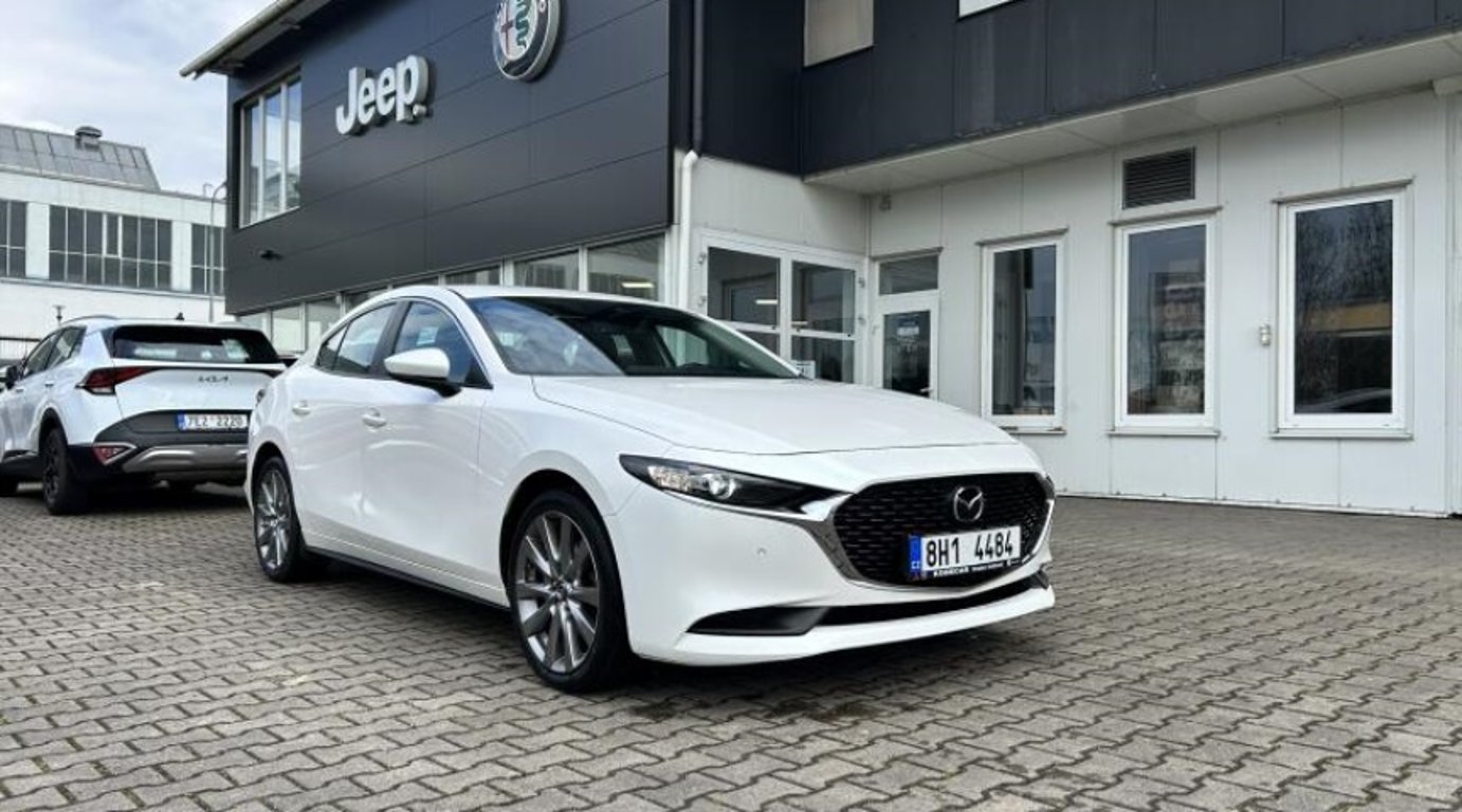 Mazda 3
