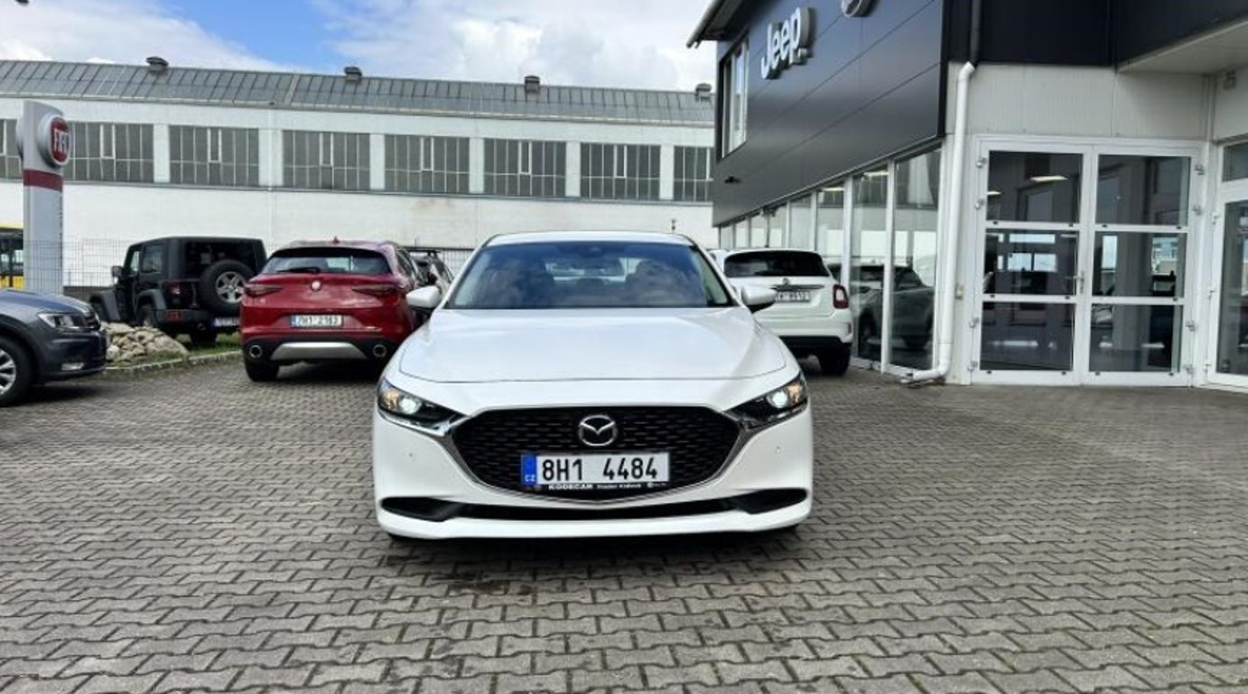 Mazda 3