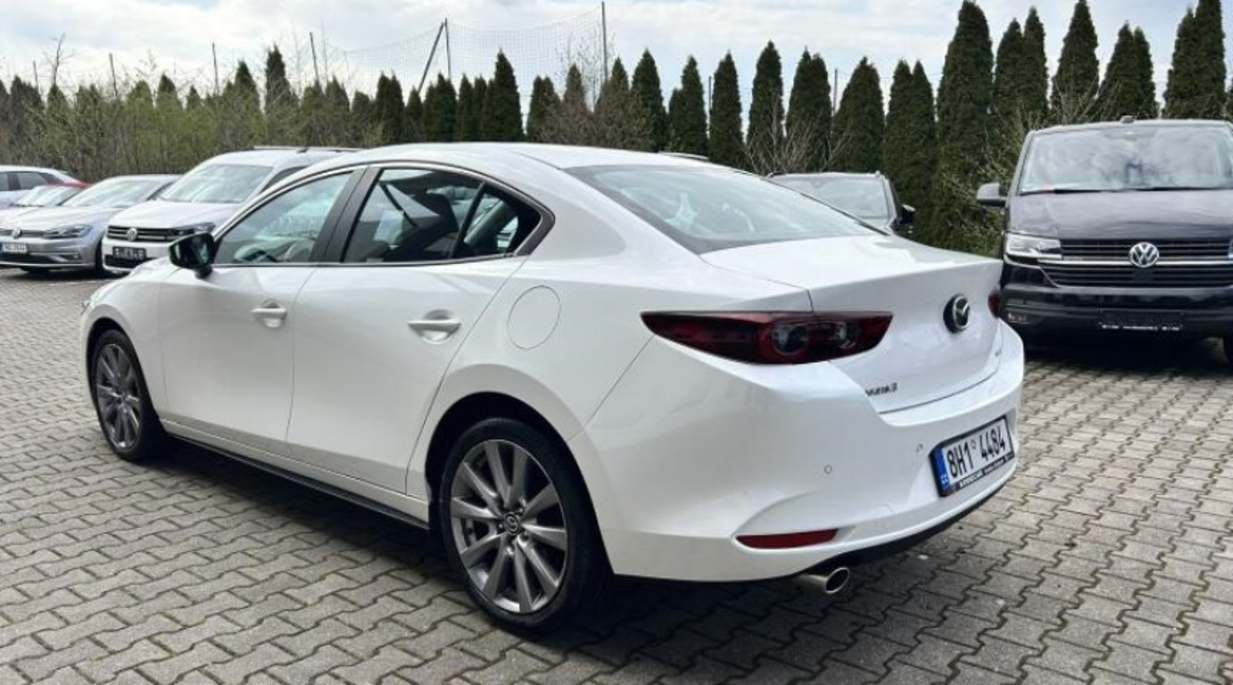 Mazda 3