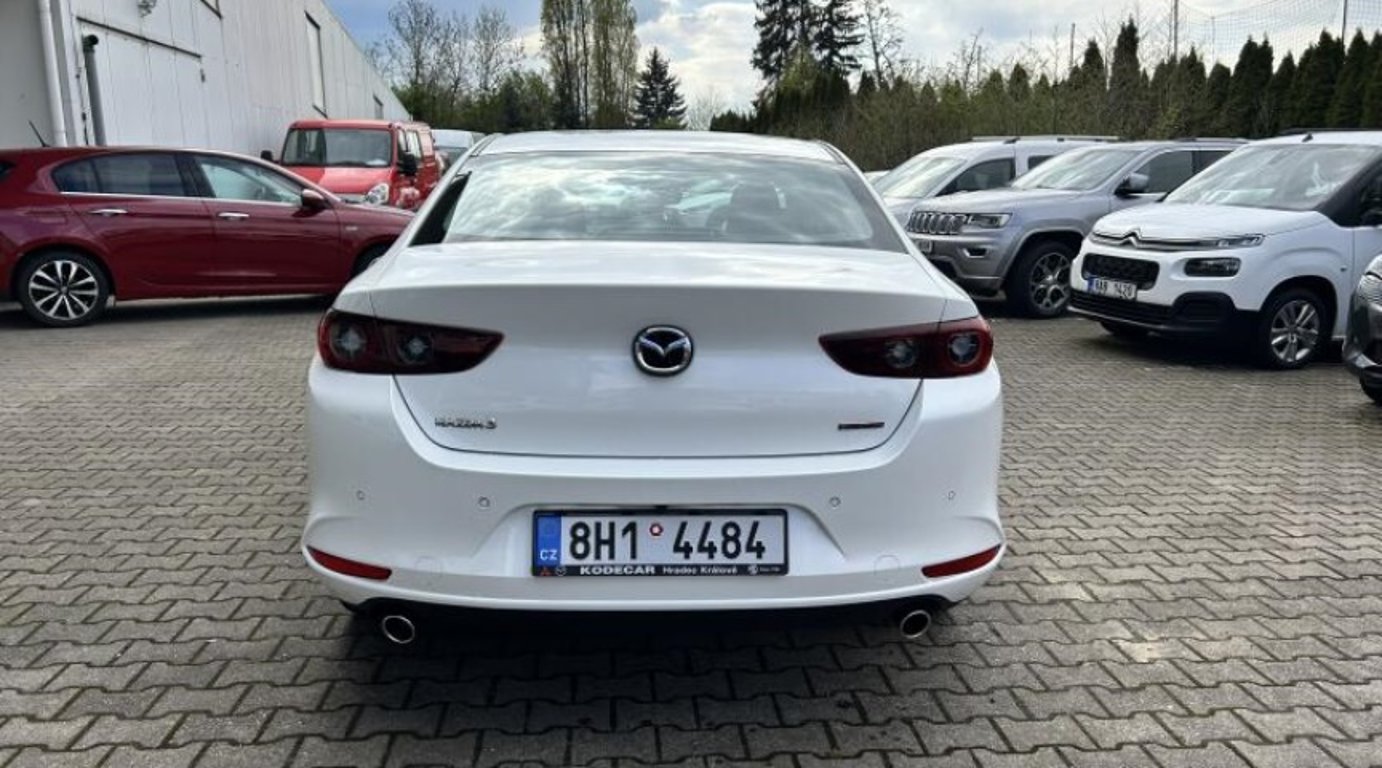 Mazda 3
